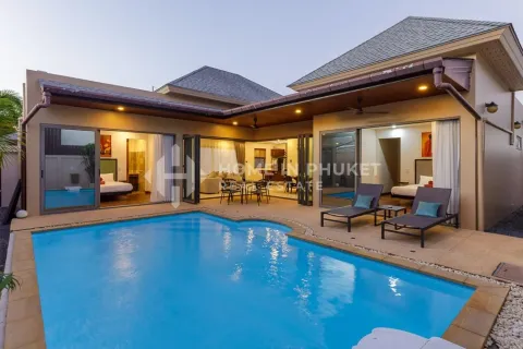 Casa de 2 dormitorios en Rawai, Tailandia № 131643 - foto 29