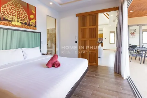 Casa de 2 dormitorios en Rawai, Tailandia № 131643 - foto 25