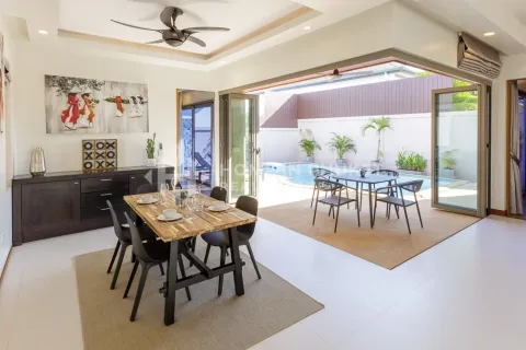 Casa de 2 dormitorios en Rawai, Tailandia № 131643 - foto 9