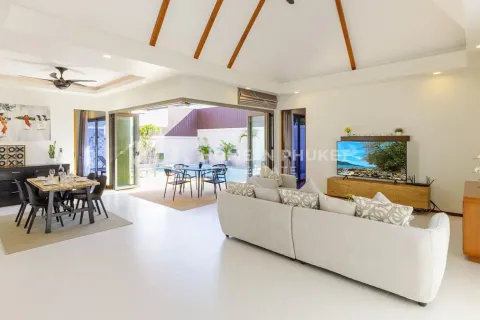 Casa de 2 dormitorios en Rawai, Tailandia № 131643 - foto 6