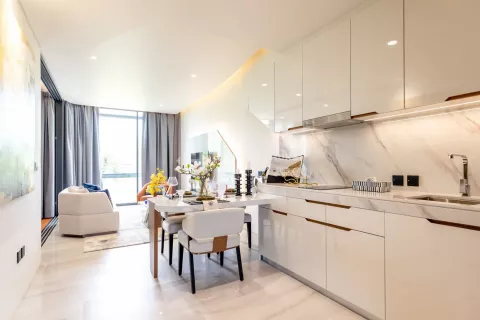 Condominio de 1 dormitorio en Phuket, Tailandia № 131532 - foto 2