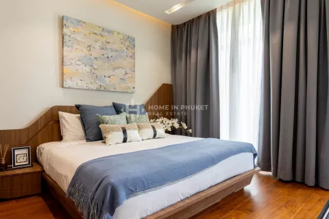 Condominio de 1 dormitorio en Phuket, Tailandia № 131532 - foto 5