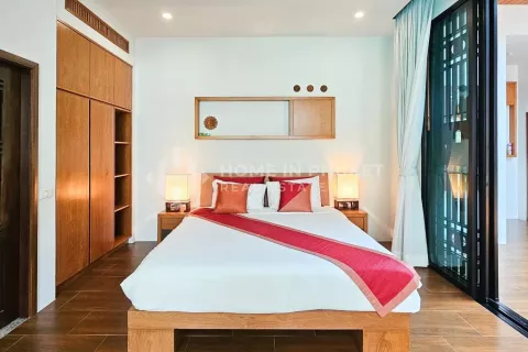 Casa de 3 dormitorios en Nai Harn Beach, Tailandia № 131642 - foto 11
