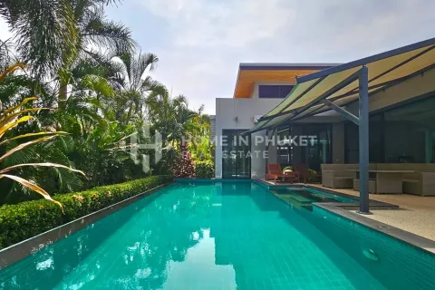 Casa de 3 dormitorios en Nai Harn Beach, Tailandia № 131642 - foto 2