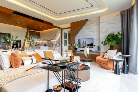 Condominio de 3 dormitorios en Phuket, Tailandia № 131534 - foto 4
