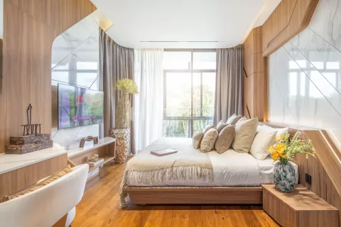 Condominio de 3 dormitorios en Phuket, Tailandia № 131534 - foto 5
