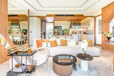 Condominio de 3 dormitorios en Phuket, Tailandia № 131534 - foto 2
