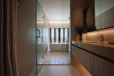 Eigentumswohnung in Bang Tao, Thailand, 3 Schlafzimmer № 104632 - Foto 12