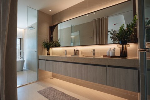 Eigentumswohnung in Bang Tao, Thailand, 3 Schlafzimmer № 104632 - Foto 11