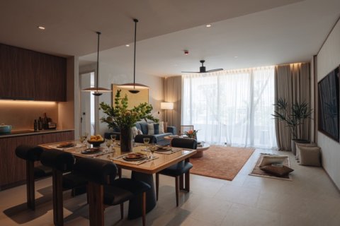 Eigentumswohnung in Bang Tao, Thailand, 3 Schlafzimmer № 104632 - Foto 6
