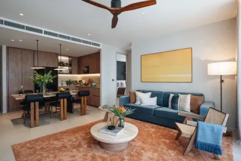 Eigentumswohnung in Bang Tao, Thailand, 3 Schlafzimmer № 104632 - Foto 2