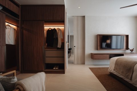Eigentumswohnung in Bang Tao, Thailand, 3 Schlafzimmer № 104632 - Foto 15