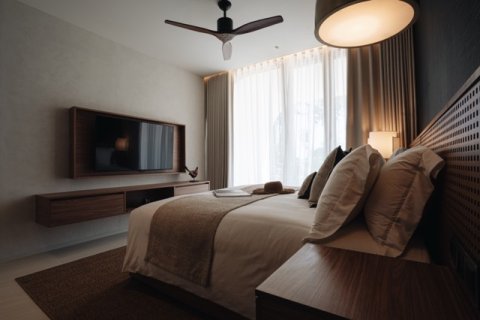 Eigentumswohnung in Bang Tao, Thailand, 3 Schlafzimmer № 104632 - Foto 14