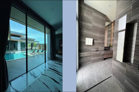 Casa de 7 dormitorios en Pattaya, Tailandia № 104635 - foto 9