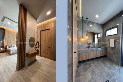 Casa de 7 dormitorios en Pattaya, Tailandia № 104635 - foto 7