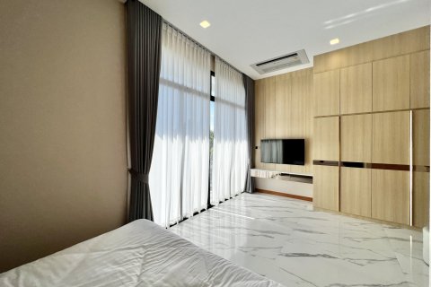 Reihenhaus in Pattaya, Thailand 4 Schlafzimmer № 104633 - Foto 24