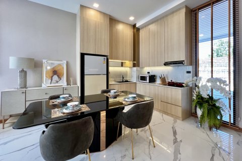 Reihenhaus in Pattaya, Thailand 4 Schlafzimmer № 104633 - Foto 18