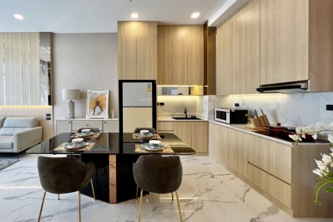 Reihenhaus in Pattaya, Thailand 4 Schlafzimmer № 104633 - Foto 7