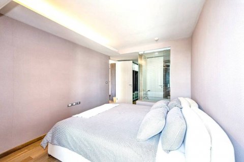 Condominio de 1 dormitorio en Bangkok, Tailandia № 126651 - foto 5
