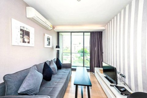 Condominio de 1 dormitorio en Bangkok, Tailandia № 126651 - foto 3
