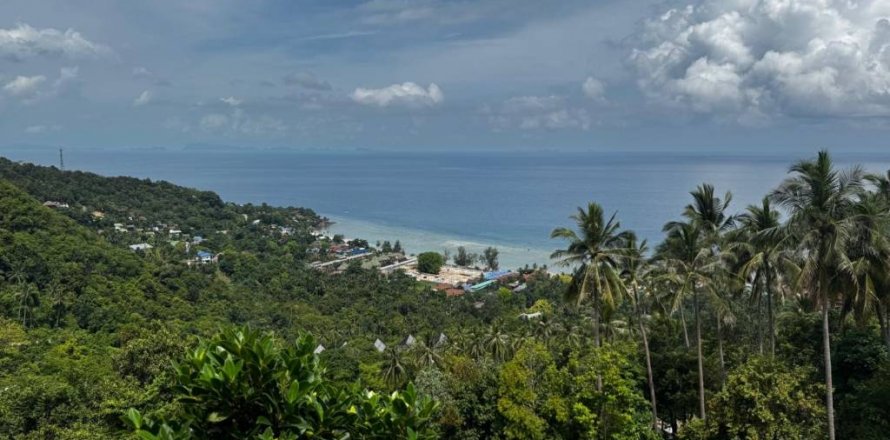 Terreno en Surat Thani, Tailandia № 126650