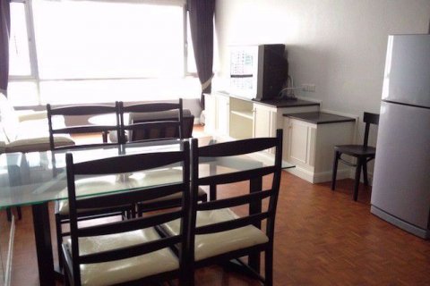 Condominio de 2 dormitorios en Watthana, Bangkok, Tailandia № 76136 - foto 2