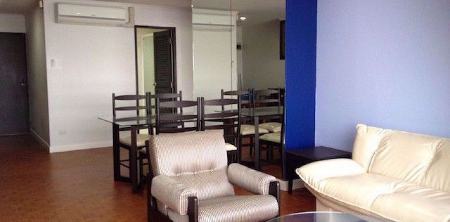 Condominio de 2 dormitorios en Watthana, Bangkok, Tailandia № 76136