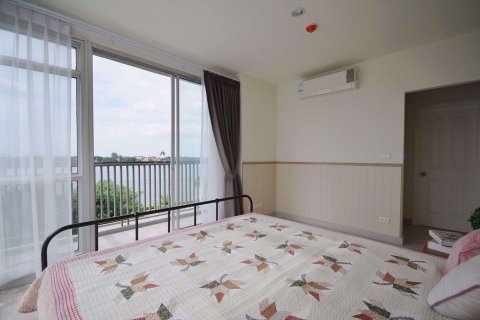 Condominio de 2 dormitorios en Nonthaburi, Tailandia № 76134 - foto 9