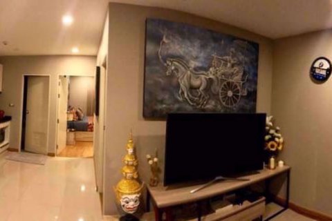 Condominio de 1 dormitorio en Khlong Toei, Bangkok, Tailandia № 76140 - foto 4