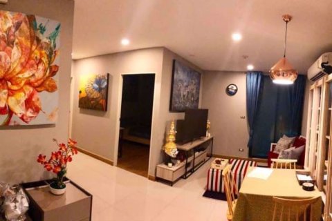 Condominio de 1 dormitorio en Khlong Toei, Bangkok, Tailandia № 76140 - foto 3