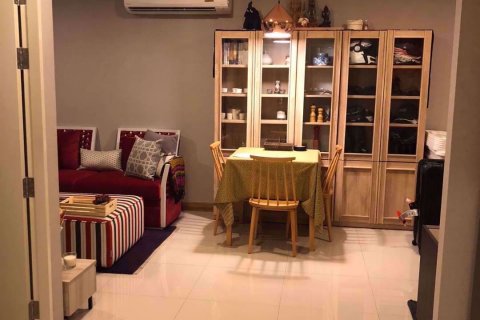 Condominio de 1 dormitorio en Khlong Toei, Bangkok, Tailandia № 76140 - foto 5