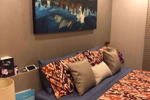 Eigentumswohnung in Khlong Toei, Bangkok, Thailand, 1 Schlafzimmer  № 76140