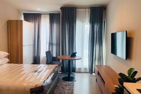 Studio dans le Condo à Ratchathewi, Bangkok, Thaïlande  № 76139