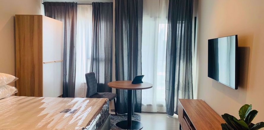 Estudio en el condominio en Ratchathewi, Bangkok, Tailandia № 76139