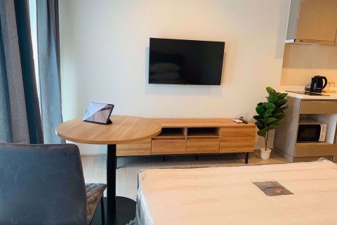 Estudio en el condominio en Ratchathewi, Bangkok, Tailandia № 76139 - foto 4