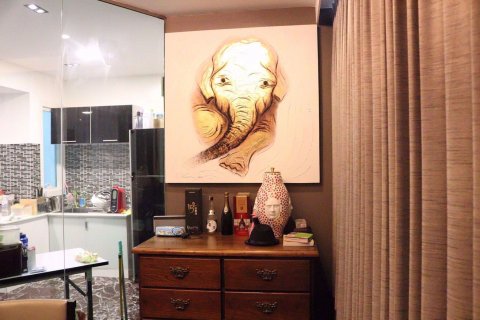 Dúplex de 3 dormitorios en Watthana, Bangkok, Tailandia № 76138 - foto 5