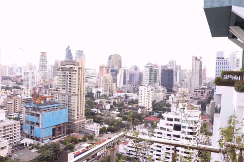 Dúplex de 3 dormitorios en Watthana, Bangkok, Tailandia № 76138 - foto 10