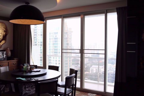 Dúplex de 3 dormitorios en Watthana, Bangkok, Tailandia № 76138 - foto 4