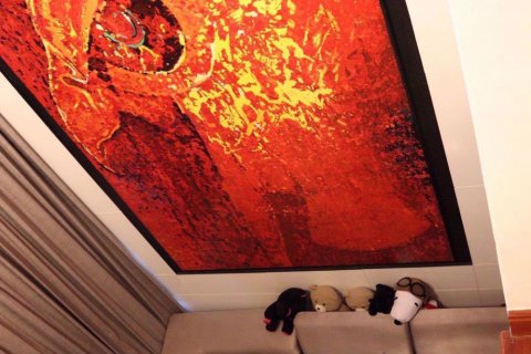 Dúplex de 3 dormitorios en Watthana, Bangkok, Tailandia № 76138 - foto 3