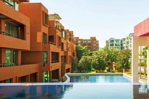 Condominio de 2 dormitorios en Hua Hin, Tailandia № 125972 - foto 2