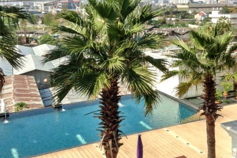 Condominio de 2 dormitorios en Bang Kho Laem, Bangkok, Tailandia № 125966 - foto 6