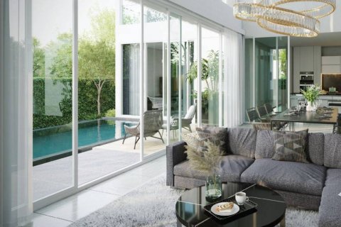 Chalet de 4 dormitorios en Phuket, Tailandia № 125969 - foto 3