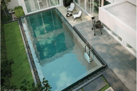 Chalet de 4 dormitorios en Phuket, Tailandia № 125969 - foto 5
