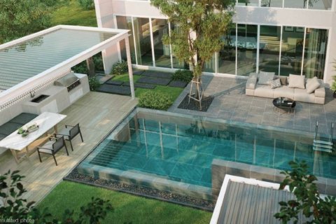 Villa in Phuket, Thailand 4 Schlafzimmer № 125968