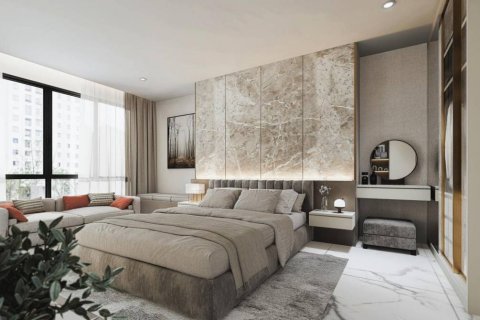 Condominio de 2 dormitorios en Pattaya, Tailandia № 125967