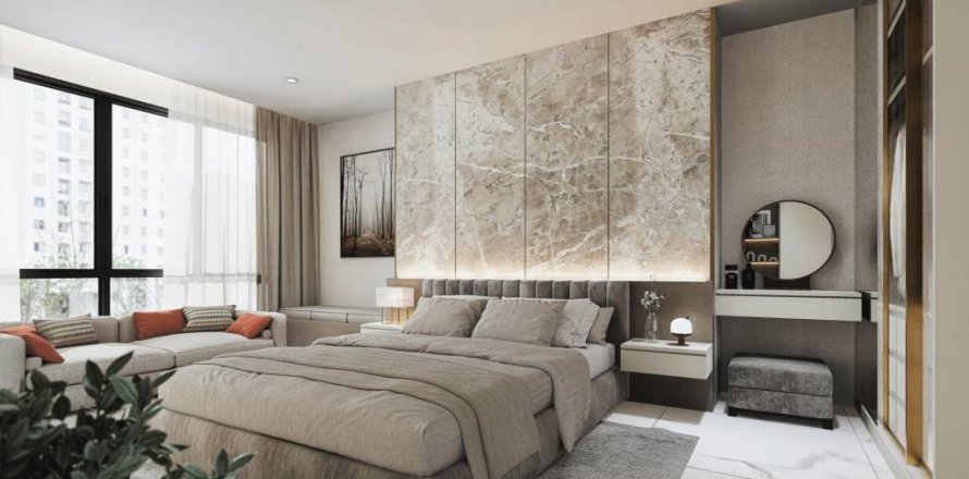 Eigentumswohnung in Pattaya, Thailand, 2 Schlafzimmer № 125967