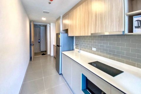 Condominio de 1 dormitorio en Bangkok, Tailandia № 132743 - foto 5