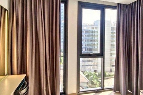 Condominio de 1 dormitorio en Bangkok, Tailandia № 132743 - foto 3