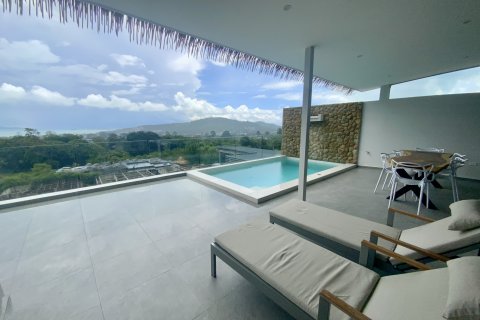 Casa de 3 dormitorios en Ko Samui, Tailandia № 124801 - foto 3