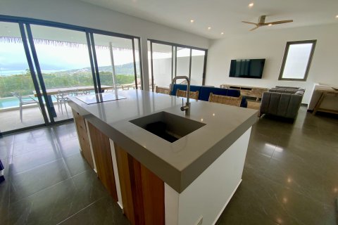 Casa de 3 dormitorios en Ko Samui, Tailandia № 124802 - foto 5